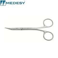 Ножницы хирургические Zed, угловые, длина 135 мм, Medesy