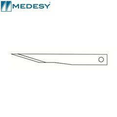 Лезвия для скальпеля микрохирургическое, заостренное, Medesy