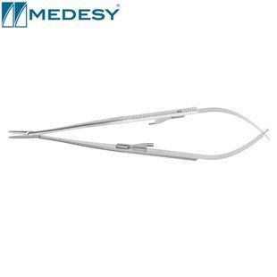 Голкотримач Castroviejo 2000/C, прямий, 180 мм, Medesy
