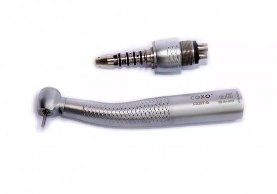 Наконечник турбинный COXO CX207-G SP LED multiflex Sirona