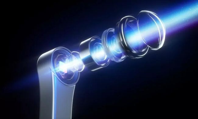 Фотополімерна лампа O-Light 2 чорна