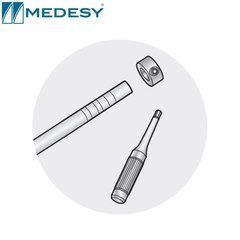 Ключ для остеотомов с цветной кодировкой, Medesy