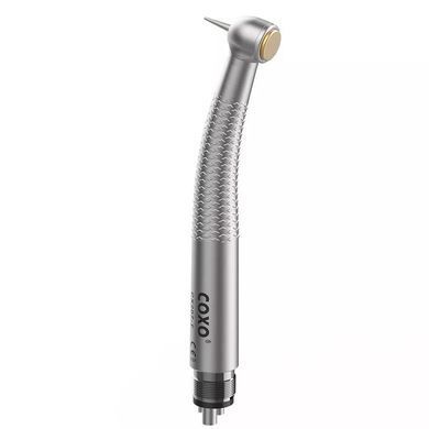 Наконечник турбинный (с индикатором кариеса) COXO CX207-F H65-SP LED M4