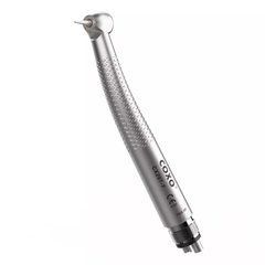 Наконечник турбинный (с индикатором кариеса) COXO CX207-F H65-ТP LED M4