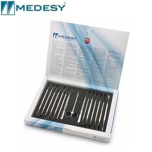 Набор периодонтальных инструментов 644/Kit, Medesy