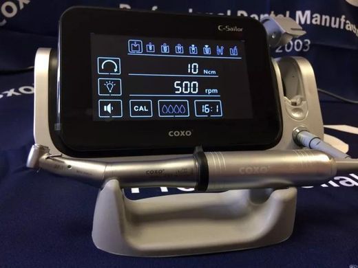 Наконечник кутовий хірургічний для імплантології COXO CX235 C6-19 20:1