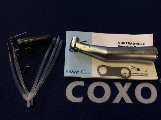 Наконечник кутовий хірургічний для імплантології COXO CX235 C6-19 20:1