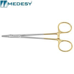 Иглодержатель Crile-Ryde carbide, длина 150 мм, Medesy