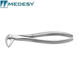 Щипці Anatomic N.137 для видалення нижніх центральних зубів та коренів, Medesy