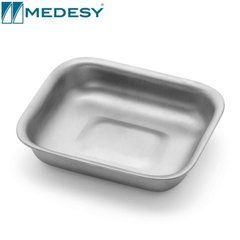 Титановый мини лоток, размер 60 х 50 х 15 мм, Medesy