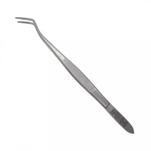 Пінцет стоматологічний 16 см Mariam Tweezers DE-385