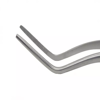 Пінцет стоматологічний 16 см Mariam Tweezers DE-385