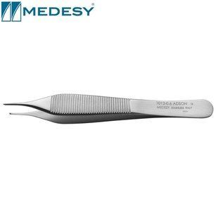 Пинцет хирургический Micro Adson (Микро Адсон), длина 120 мм, Medesy