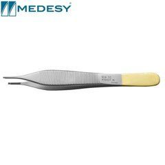 Пінцет хірургічний Micro Adson carbide (Мікро Адсон), довжина 120 мм, Medesy