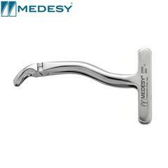 Щипцы Anatomic N.353 для удаления нижних моляров, Medesy